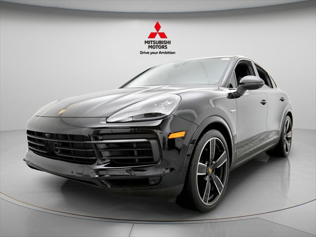 2022 Porsche Cayenne E-Hybrid