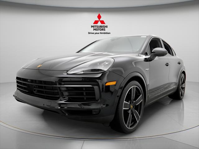 2022 Porsche Cayenne E-Hybrid