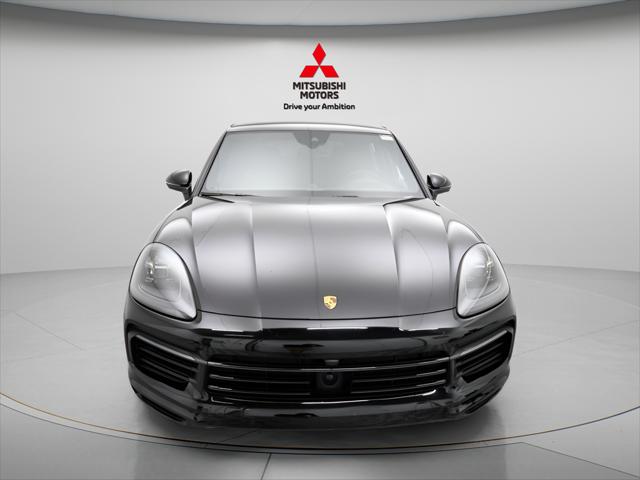2022 Porsche Cayenne E-Hybrid