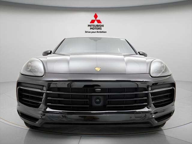 2022 Porsche Cayenne E-Hybrid