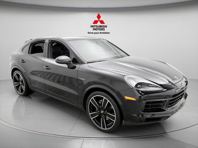 2022 Porsche Cayenne E-Hybrid