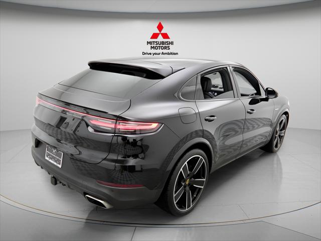 2022 Porsche Cayenne E-Hybrid