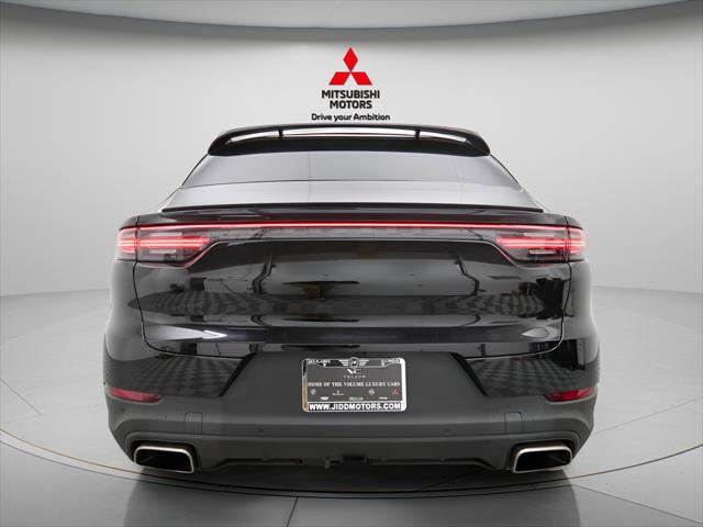 2022 Porsche Cayenne E-Hybrid
