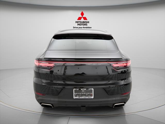 2022 Porsche Cayenne E-Hybrid