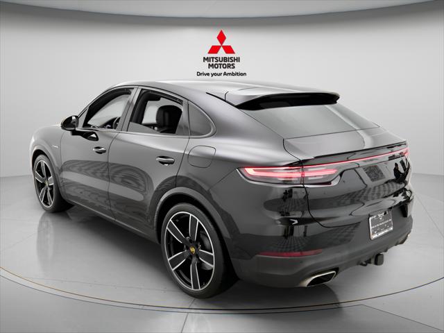 2022 Porsche Cayenne E-Hybrid