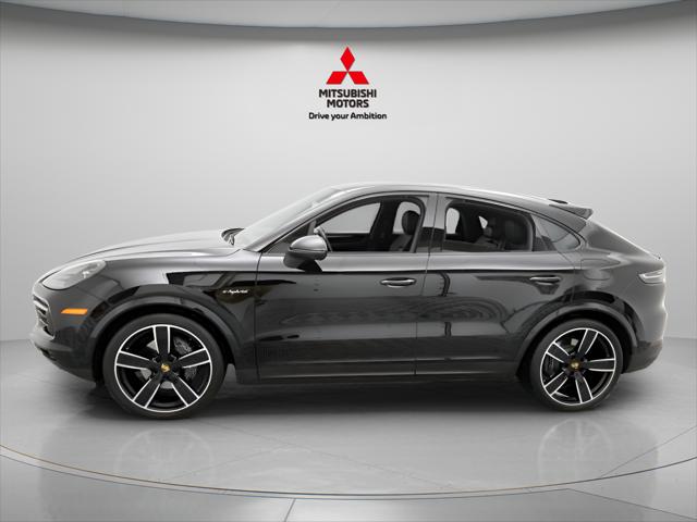 2022 Porsche Cayenne E-Hybrid
