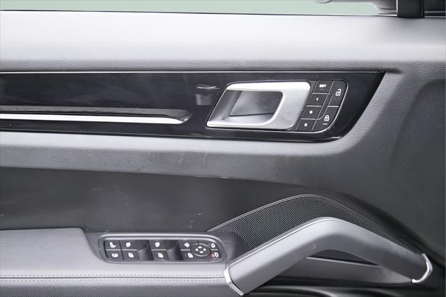 2022 Porsche Cayenne E-Hybrid