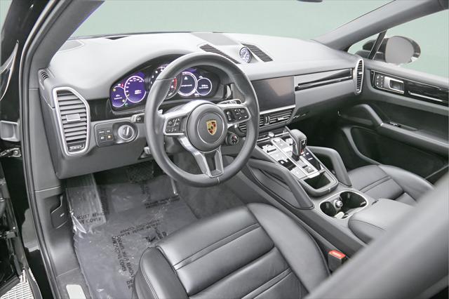 2022 Porsche Cayenne E-Hybrid