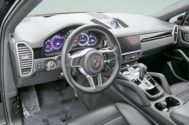 2022 Porsche Cayenne E-Hybrid