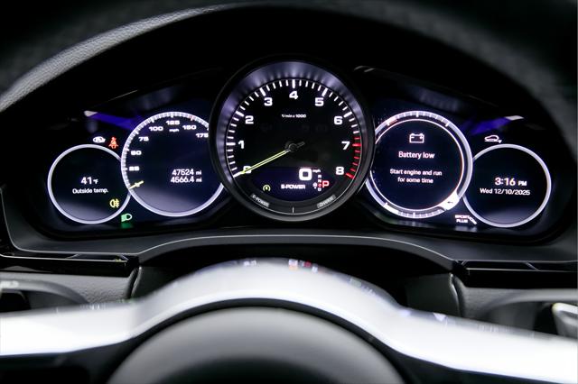 2022 Porsche Cayenne E-Hybrid