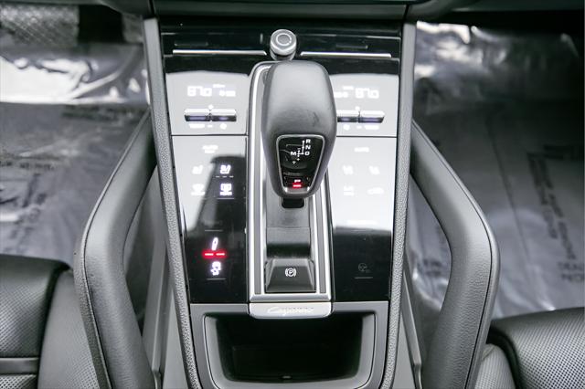 2022 Porsche Cayenne E-Hybrid