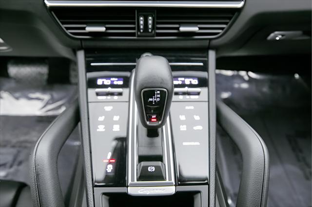 2022 Porsche Cayenne E-Hybrid