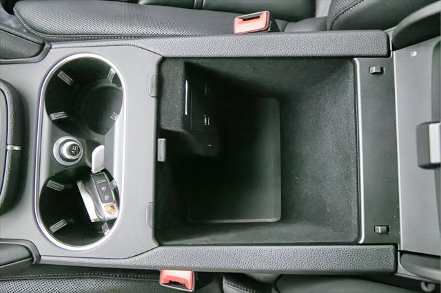 2022 Porsche Cayenne E-Hybrid