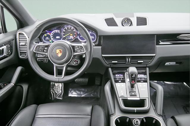 2022 Porsche Cayenne E-Hybrid