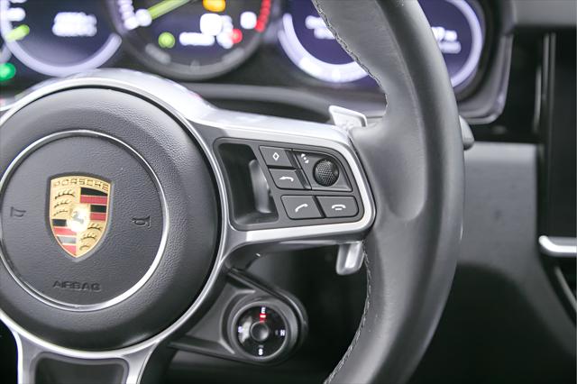2022 Porsche Cayenne E-Hybrid