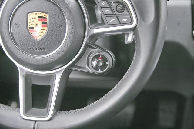 2022 Porsche Cayenne E-Hybrid