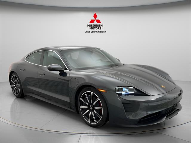 2022 Porsche Taycan 4S