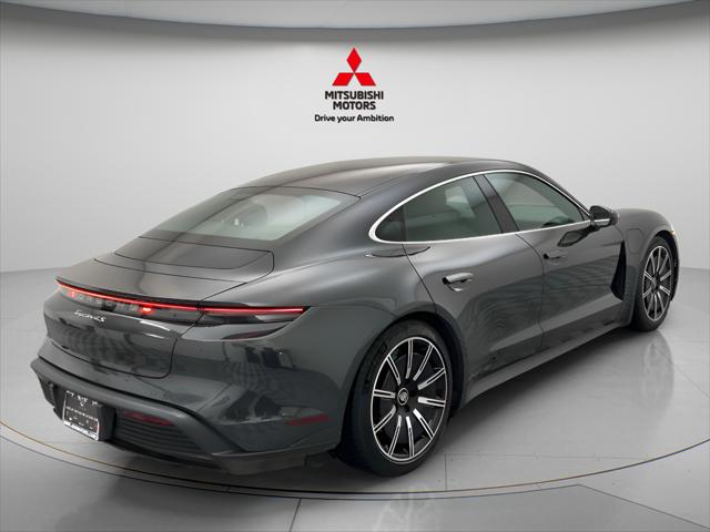 2022 Porsche Taycan 4S