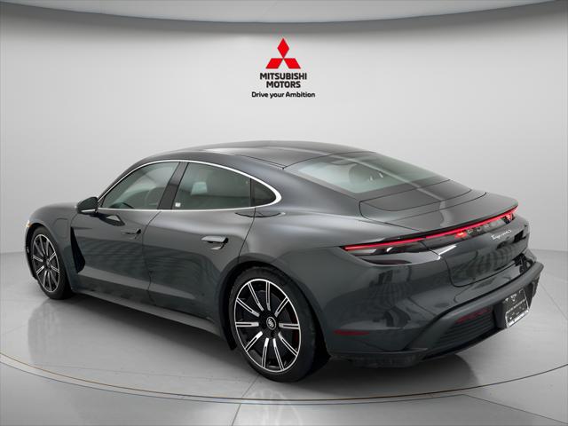 2022 Porsche Taycan 4S