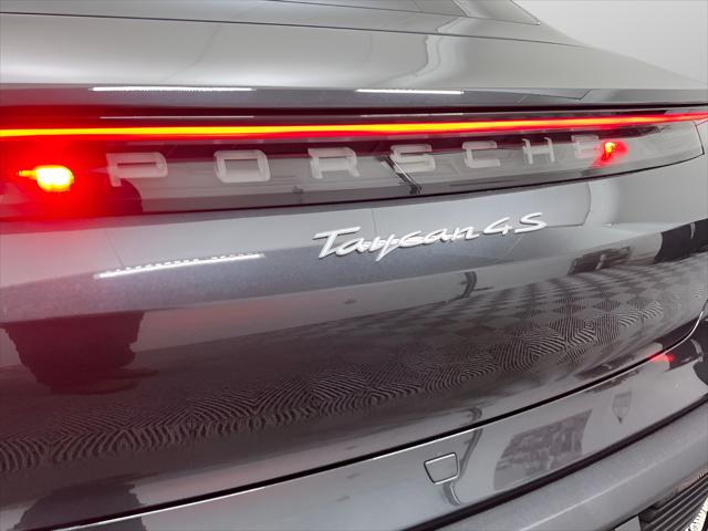 2022 Porsche Taycan 4S