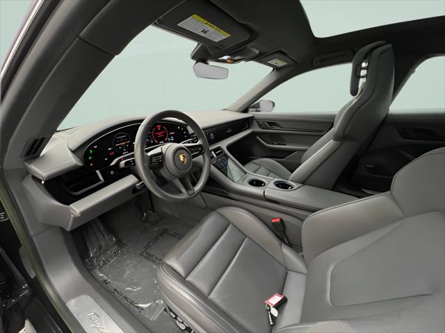 2022 Porsche Taycan 4S