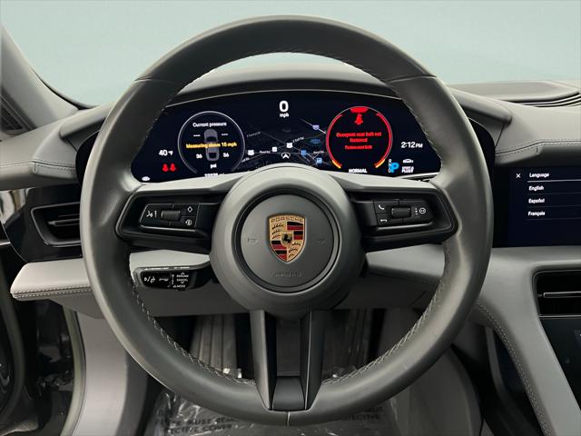 2022 Porsche Taycan 4S