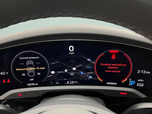 2022 Porsche Taycan 4S