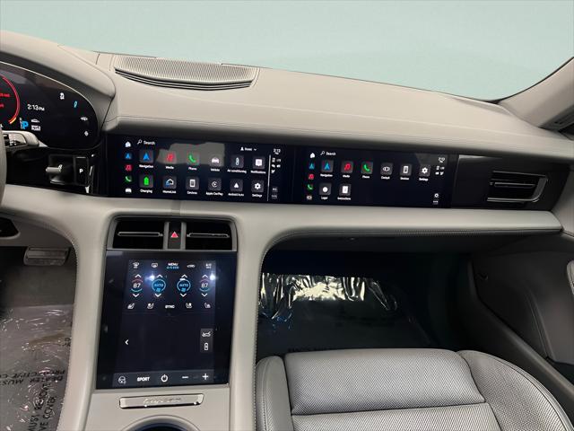 2022 Porsche Taycan 4S