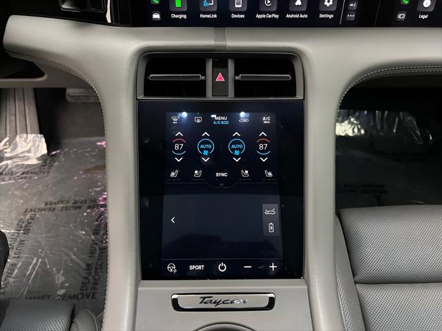 2022 Porsche Taycan 4S
