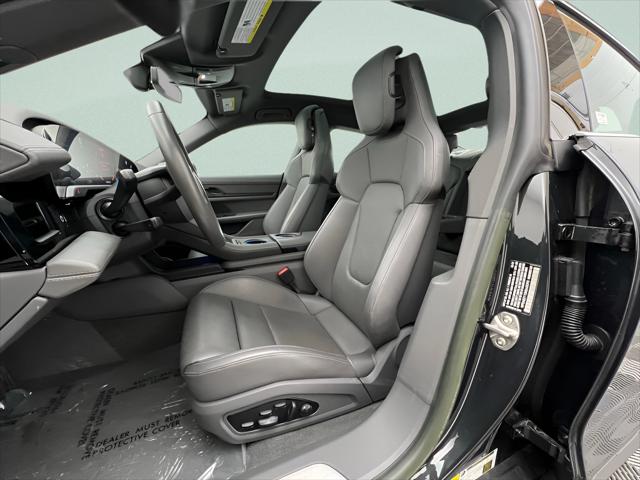 2022 Porsche Taycan 4S