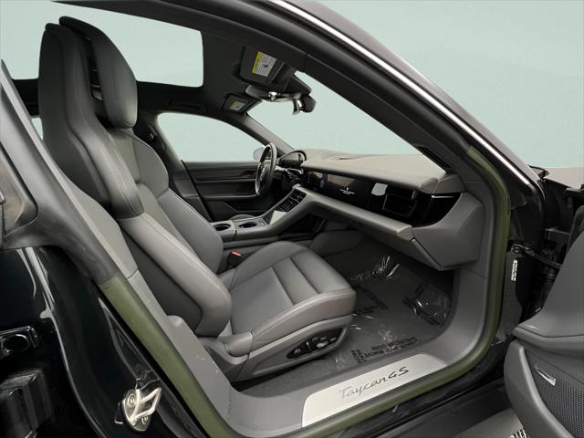 2022 Porsche Taycan 4S