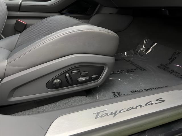2022 Porsche Taycan 4S