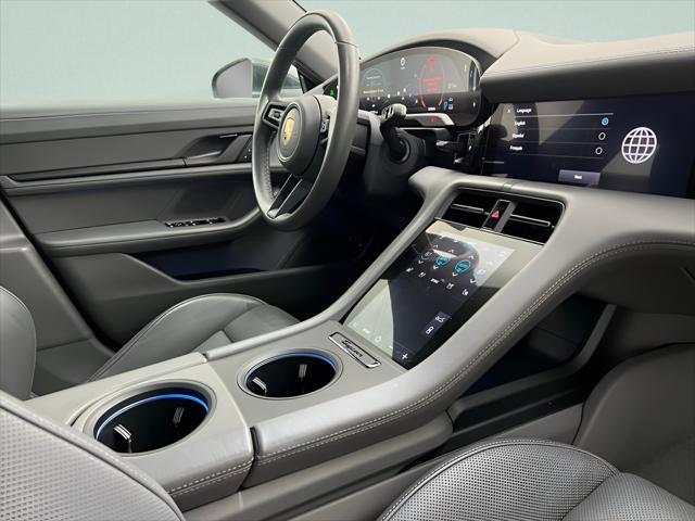 2022 Porsche Taycan 4S