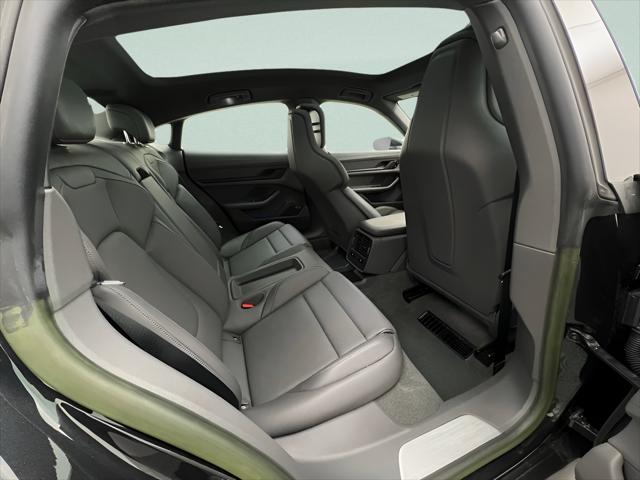 2022 Porsche Taycan 4S