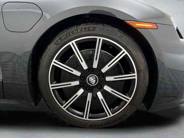 2022 Porsche Taycan 4S
