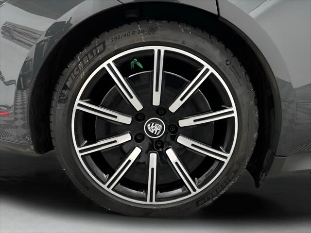 2022 Porsche Taycan 4S