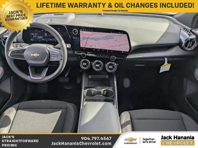 2026 Chevrolet V Blazer LT FWD