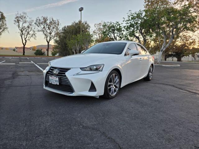 2018 Lexus IS 300 300 for sale in Riverside, CA