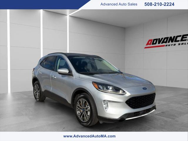 2020 Ford Escape SEL for sale in North Attleboro, MA