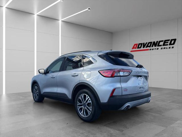 2020 Ford Escape SEL