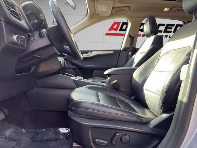 2020 Ford Escape SEL