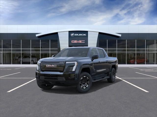 2026 GMC Sierra Extended Range Elevation