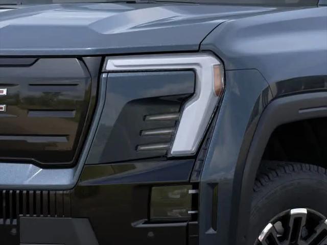 2026 GMC Sierra Extended Range Elevation