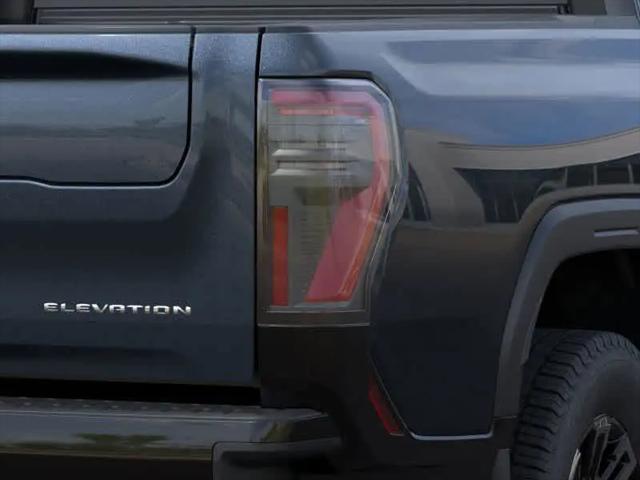 2026 GMC Sierra Extended Range Elevation