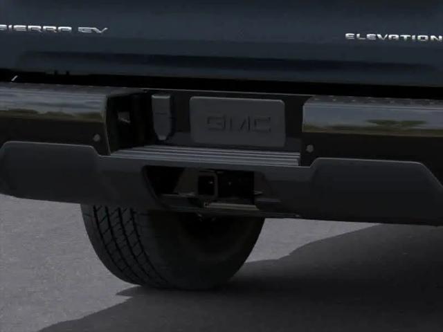 2026 GMC Sierra Extended Range Elevation
