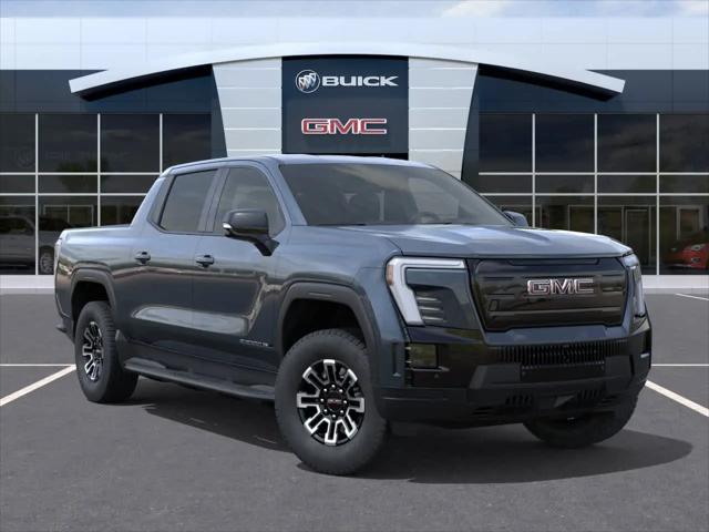 2026 GMC Sierra Extended Range Elevation