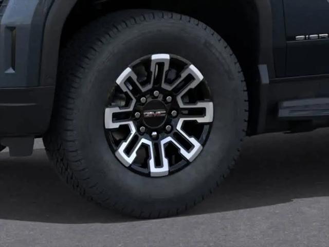 2026 GMC Sierra Extended Range Elevation