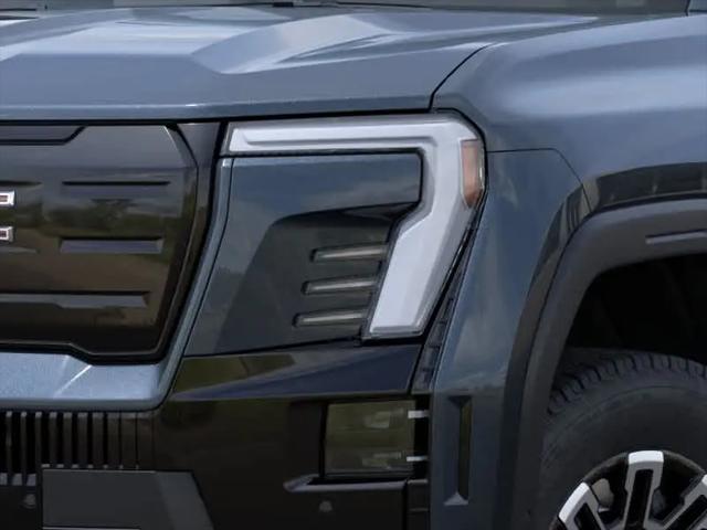 2026 GMC Sierra Extended Range Elevation