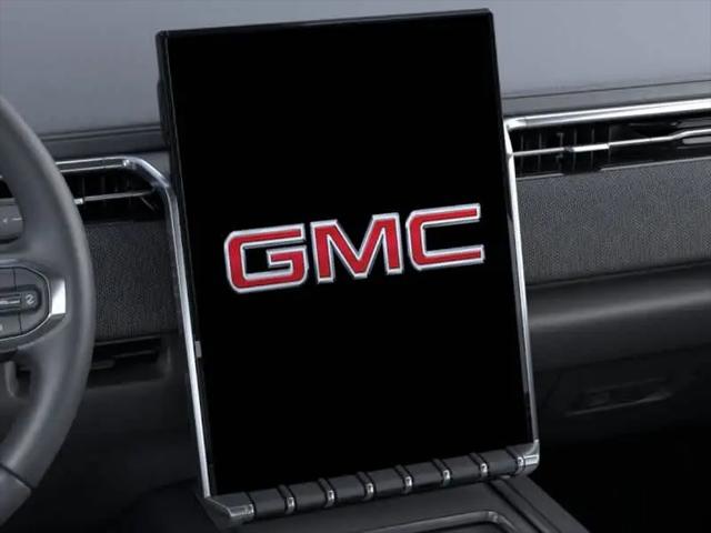 2026 GMC Sierra Extended Range Elevation