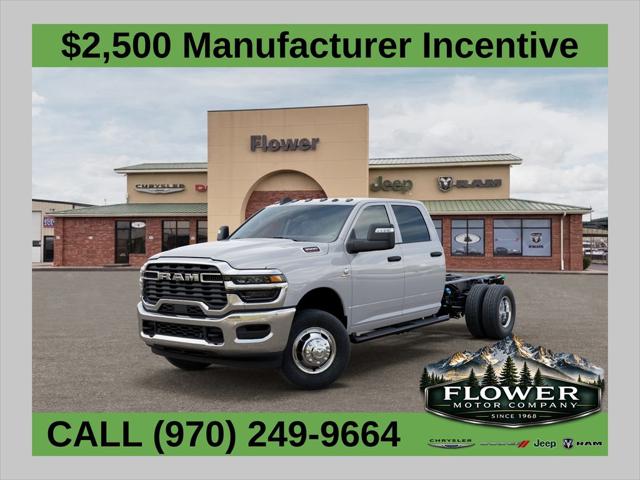 2026 Ram 3500 Tradesman/Big Horn for sale in Montrose, CO